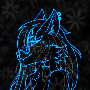 Amaterasu Art Logo