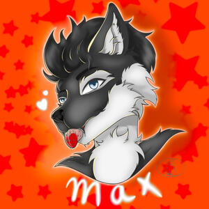 Badge Max Headshot